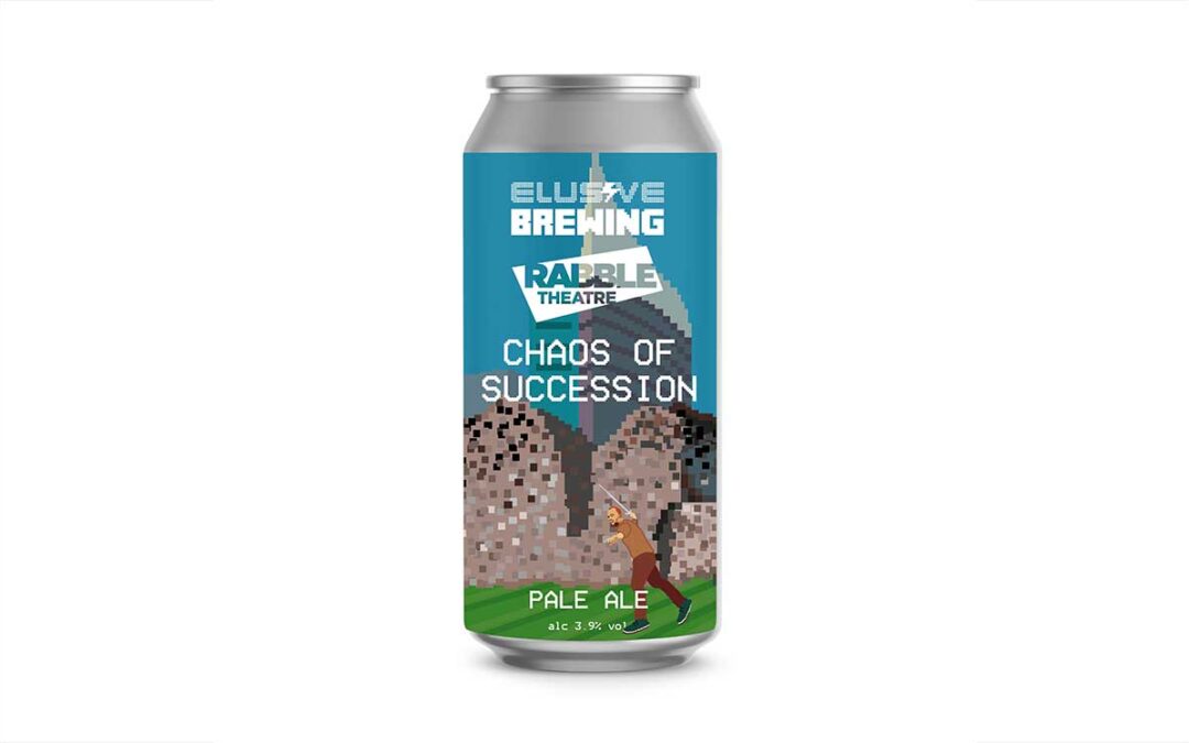 RABBLE & Elusive Brewing Team Up To Create A New Beer!