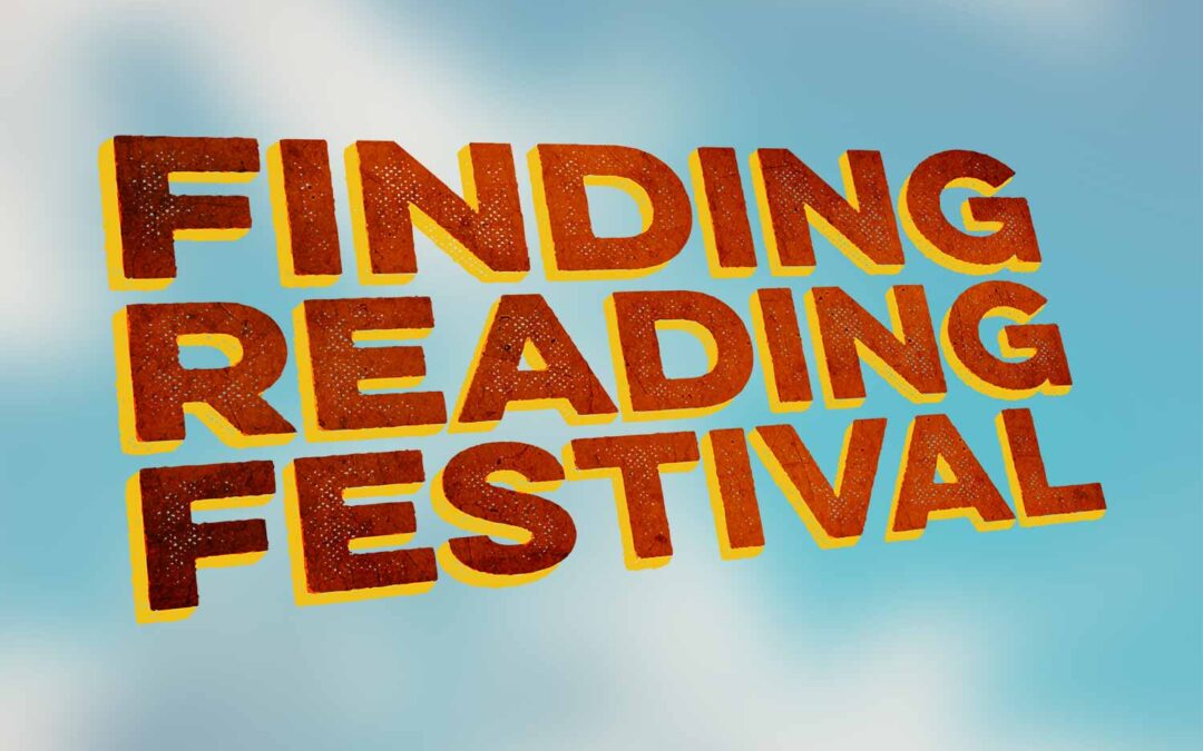 Finding Reading Festival