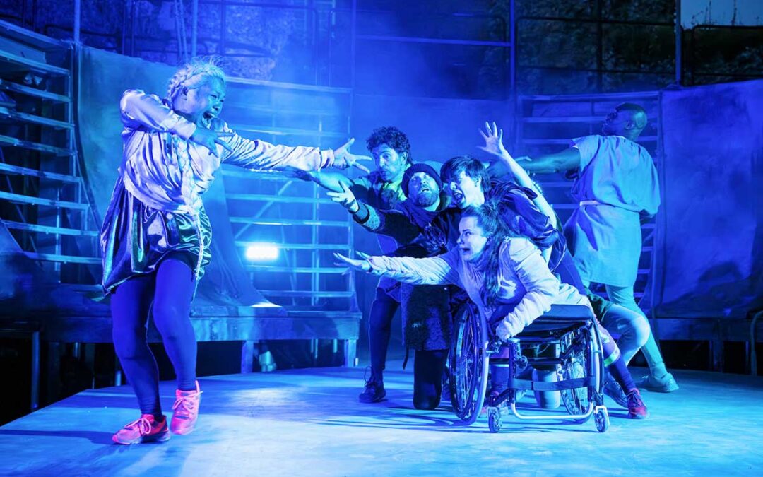 Henry I Opens to Rave Reviews!
