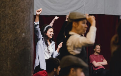 Match Funding For RABBLE Access Fund