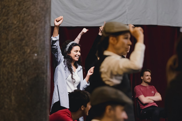 Match Funding For RABBLE Access Fund