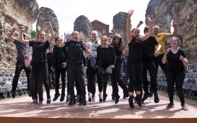 FREE Places For RABBLE Summer Courses
