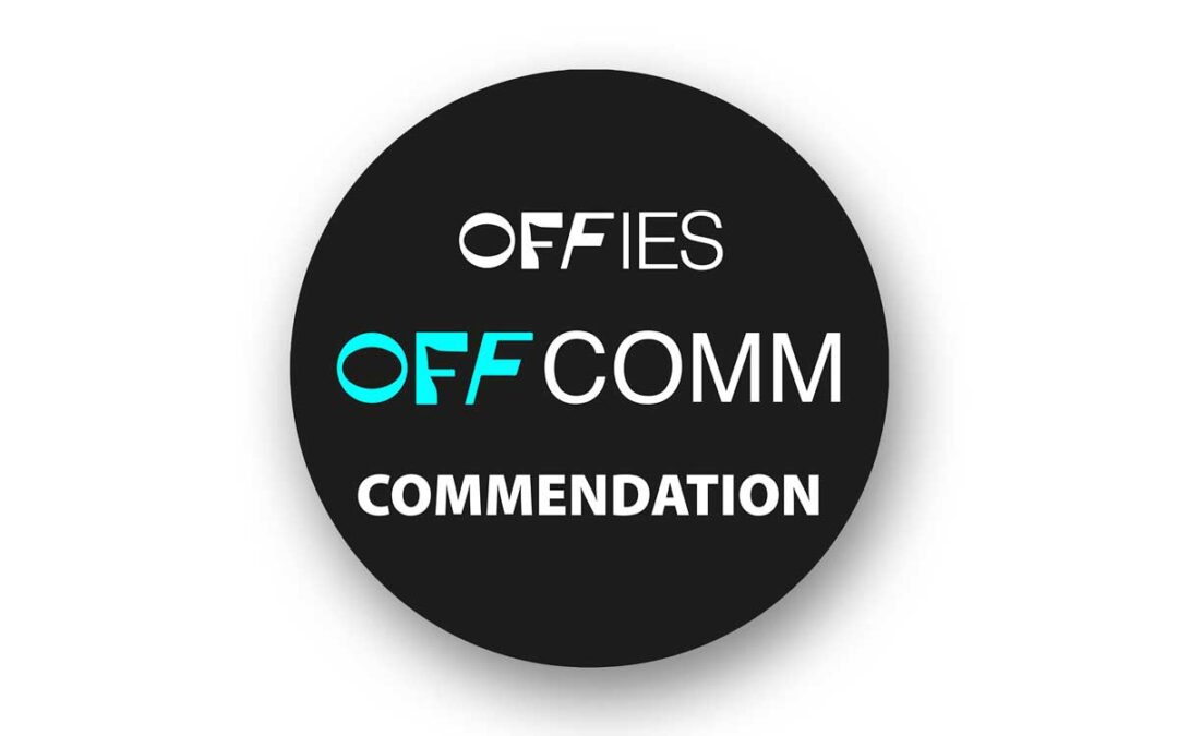 RABBLE Theatre Awarded Off West End Commendation