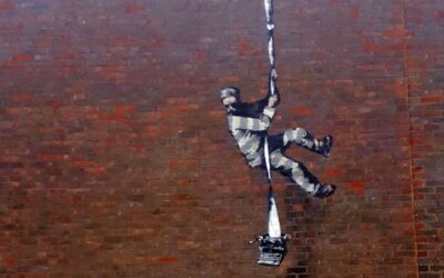 Banksy Pledges Millions To Help Reading Buy The Gaol