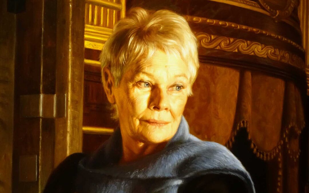 A Message Of Support From Dame Judi Dench