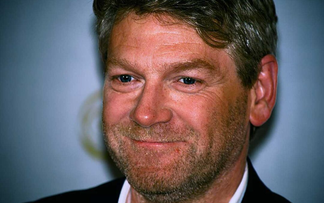 A Message Of Support From Sir Kenneth Branagh