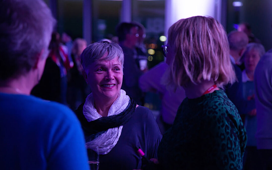 An Interview With Our Chair Of Trustees