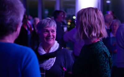 An Interview With Our Chair Of Trustees