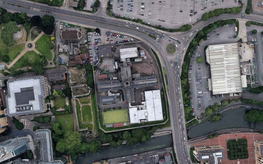 Reading Gaol Bid Fails