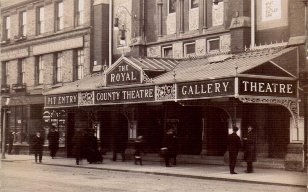 Crime And Punishment Walking Tours In Reading