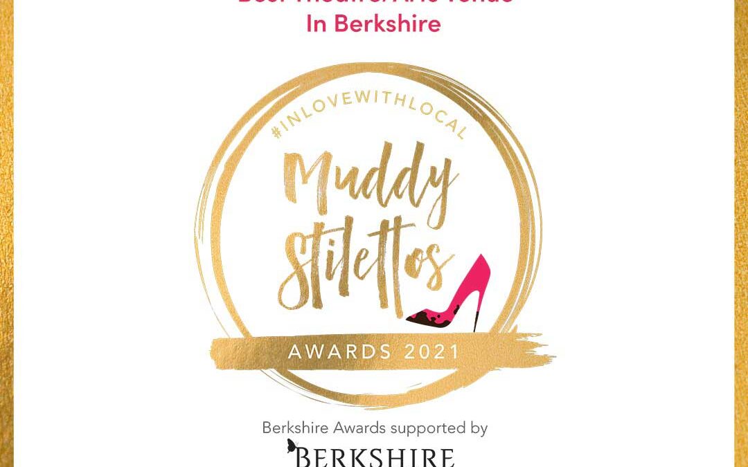 RABBLE Nominated for Muddy Stilettos Award