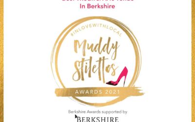RABBLE Nominated for Muddy Stilettos Award