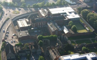Reading Gaol Has Been Sold