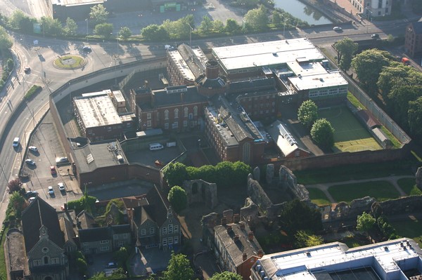 Reading Gaol Has Been Sold