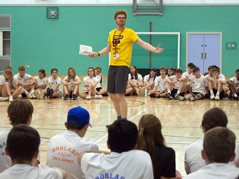 Macbeth Workshop
