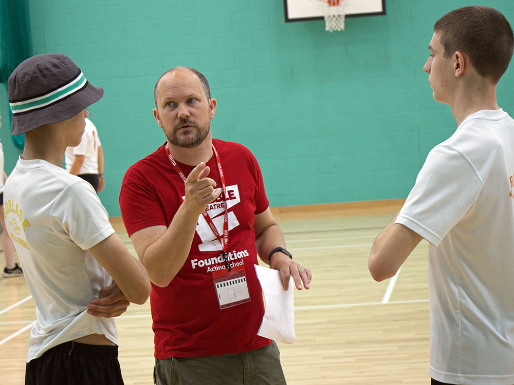 Macbeth Workshop