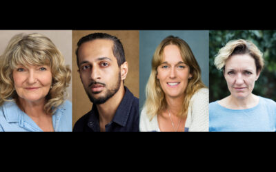 Glitch Cast Announced