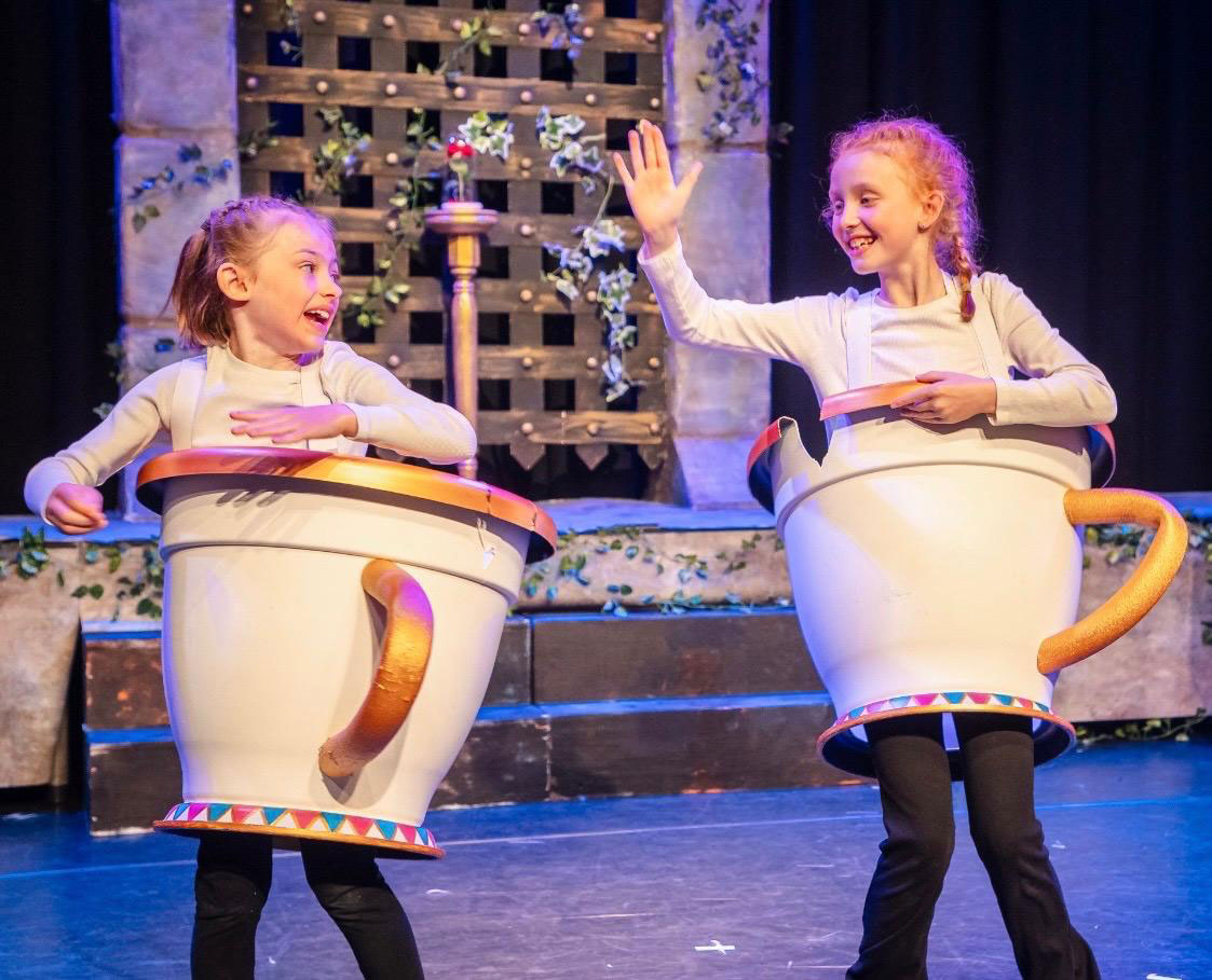 RABBLE's Beauty & the Beast Musical - Theatre Holiday Camp RABBLE's Beauty & the Beast Musical - Theatre Holiday Camp