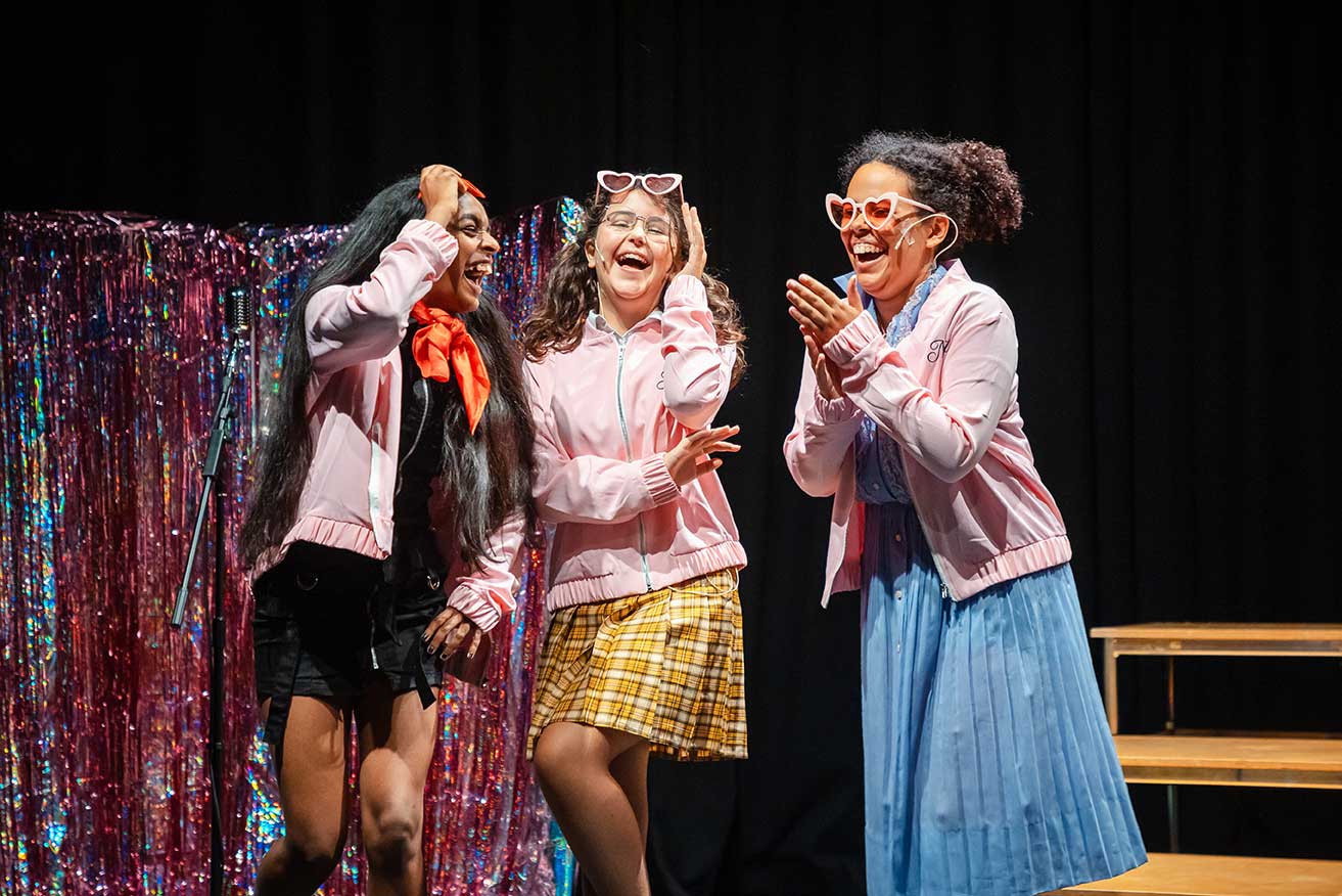 Rabble Young Theatre Company - Grease Holiday Camp Rabble Young Theatre Company - Grease Holiday Camp