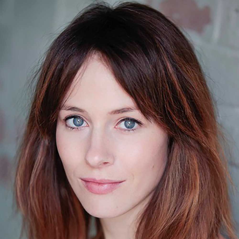 Georgina Strawson Georgina Strawson