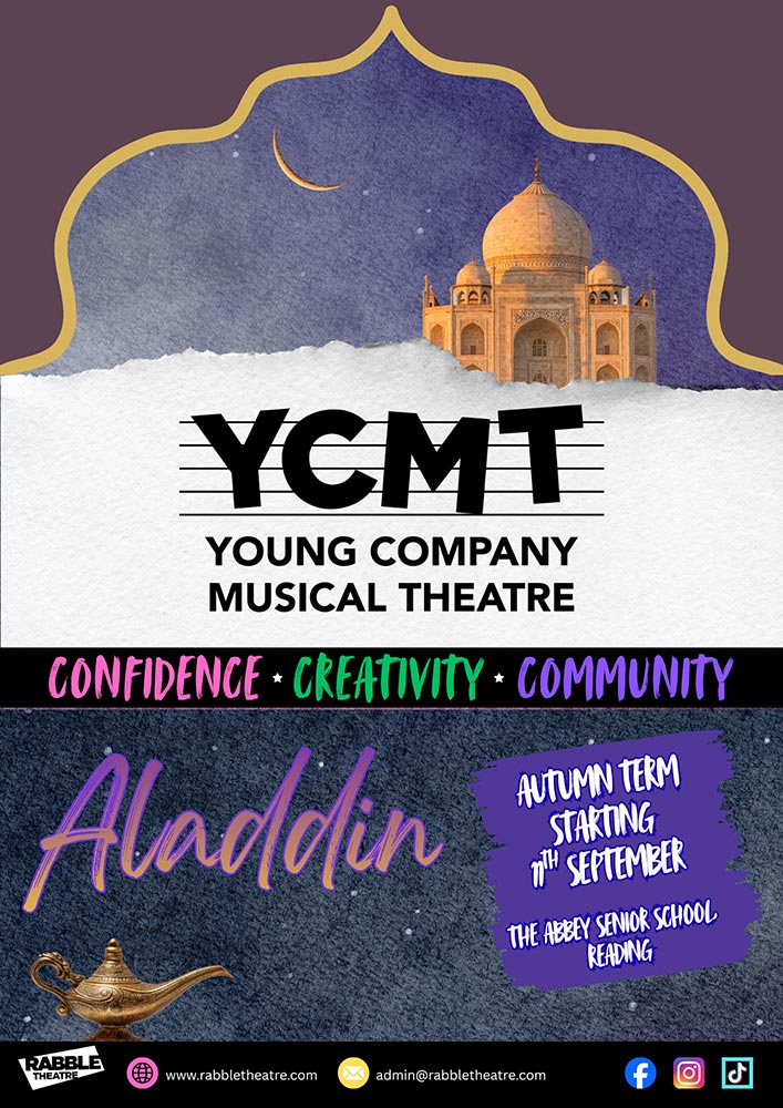 Young Company - Aladdin Young Company - Aladdin